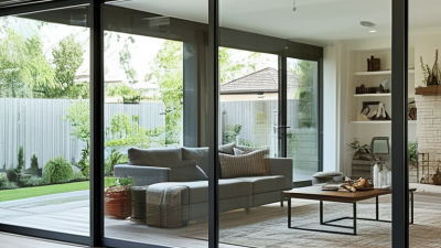 How to Choose Sliding Glass Doors for Your Home?