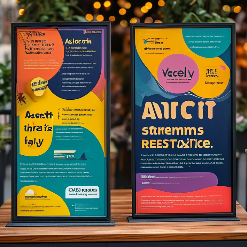 Best Practices for Designing Signage That Attracts Customers?