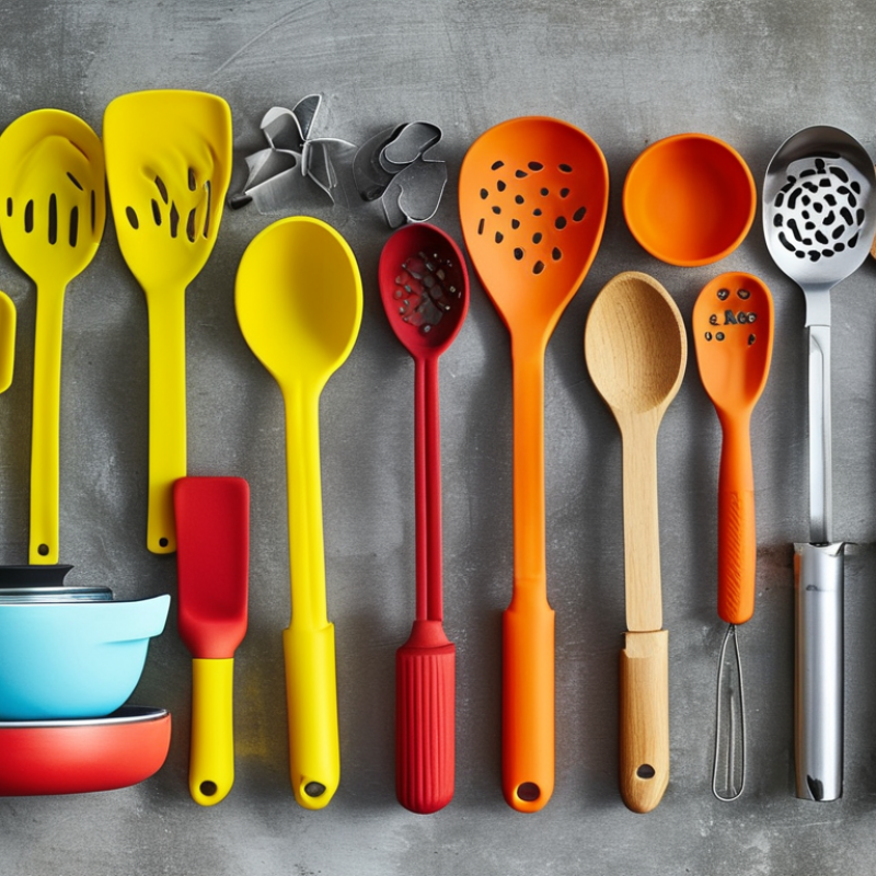 Top Silicone Cooking Tools You Need Today for Your Kitchen?