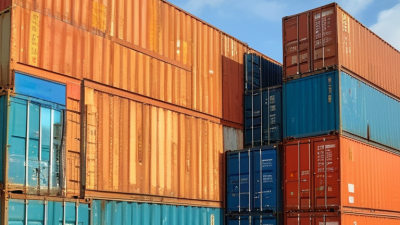 What is the Best Way to Order Shipping Containers?