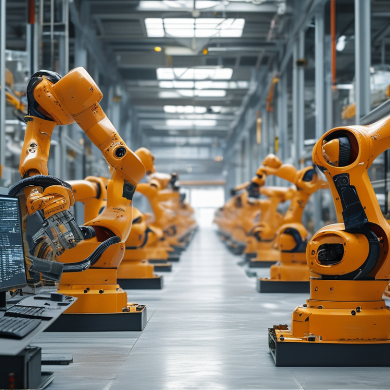 Top 10 Industry Automation Solutions to Boost Efficiency?
