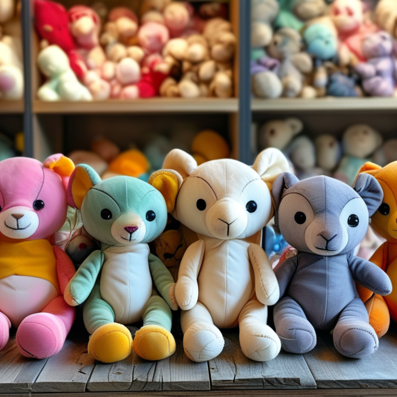 2026 Top Trends in Plush Toy Design You Need to Know?
