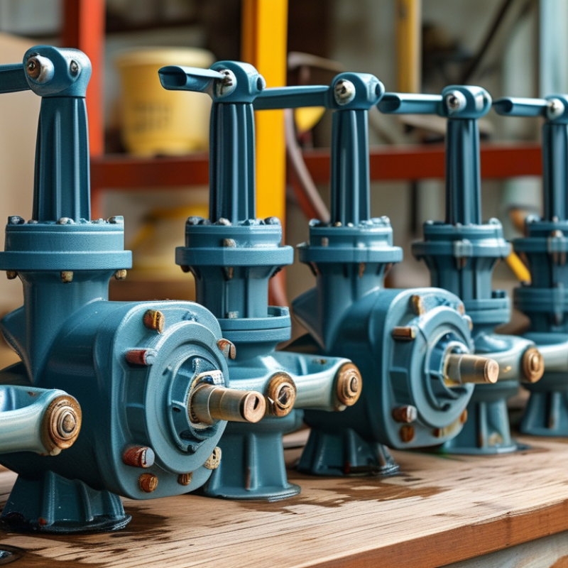 Best Centrifugal Water Pump Options for Your Needs?