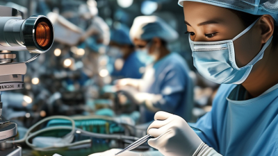 China Top 10 Medical Equipment Suppliers for Global Buyers?