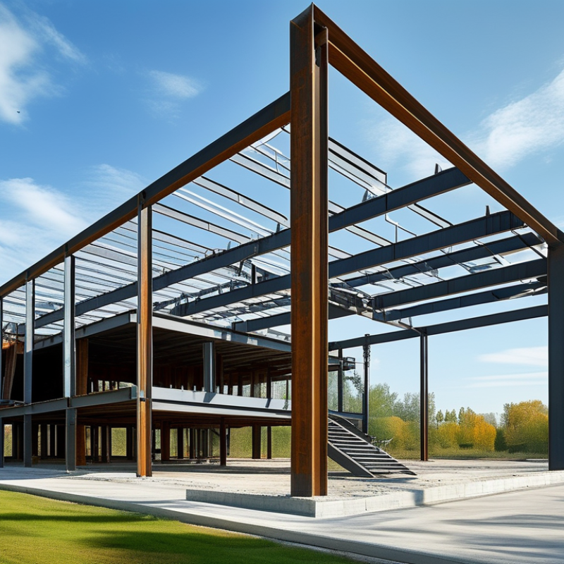 What Are the Benefits of Structural Steel Framing in Construction?