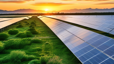 Top 10 Benefits of Green Energy Solar Solutions for Businesses