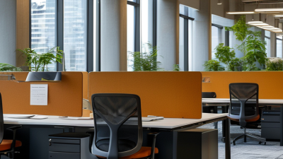 Top Office Furniture Trends for Global Buyers to Consider?