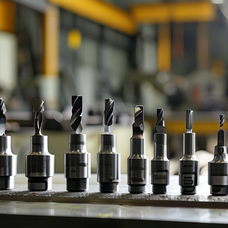 How to Determine the Standard Taper for American Tool Holders?