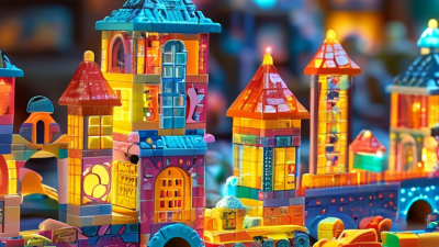 How to Choose the Best Light Up Magnetic Blocks for Kids?