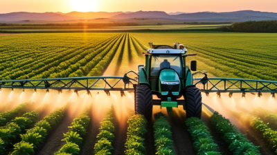 Unlocking Efficiency with Boomless Spray Nozzle Tips for Your Needs?