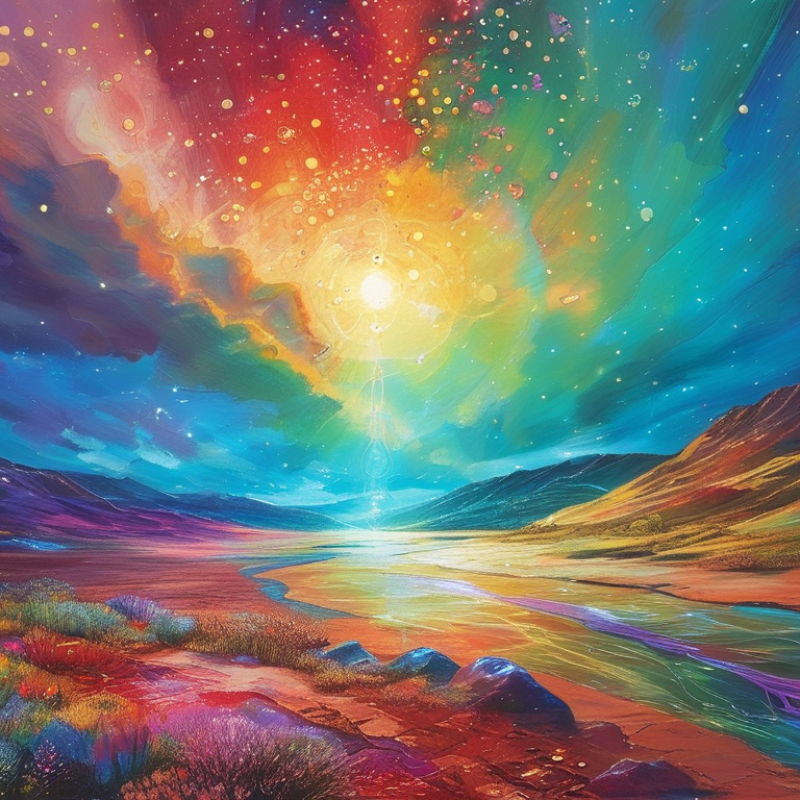 How to Use Colored Light Therapy for Health Benefits?