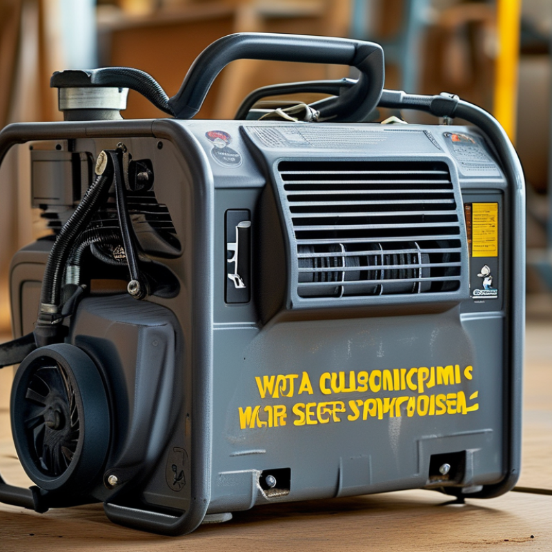 Top Tips for Choosing a Quiet Air Compressor for Your Needs?