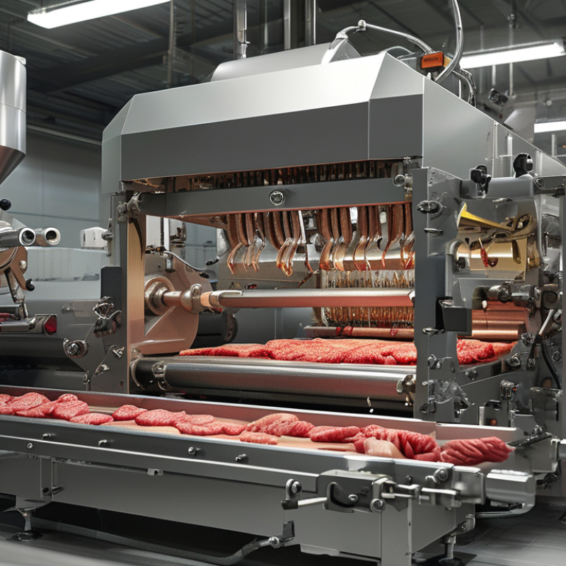 Why Choose the Best Meat Machinery for Your Business?