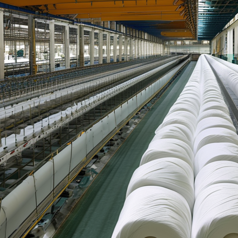 China Best Cross Lapped Spunlace Nonwoven Supplier Options?