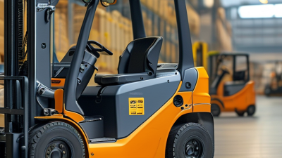 2026 Best Motorized Forklift Options for Global Buyers?