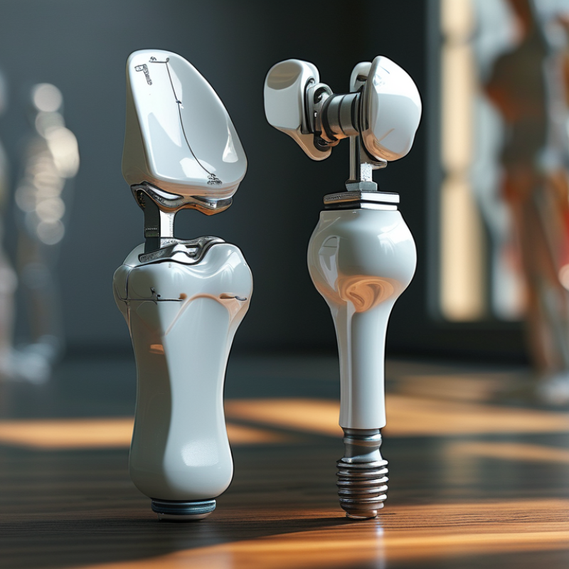 Top Knee Prosthesis Options for Global Buyers in 2026?