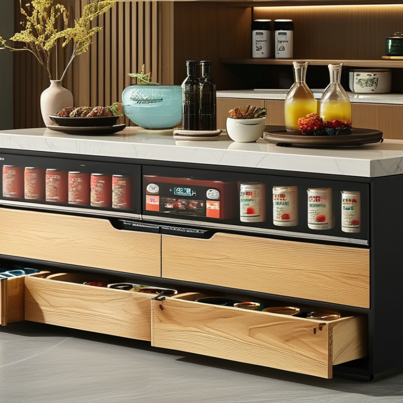 China Top Drawer Beverage Fridge Options for Global Buyers?