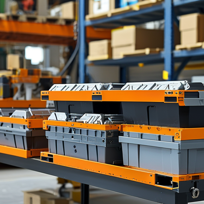 China Best Parts Bin Mold for Efficient Storage Solutions?