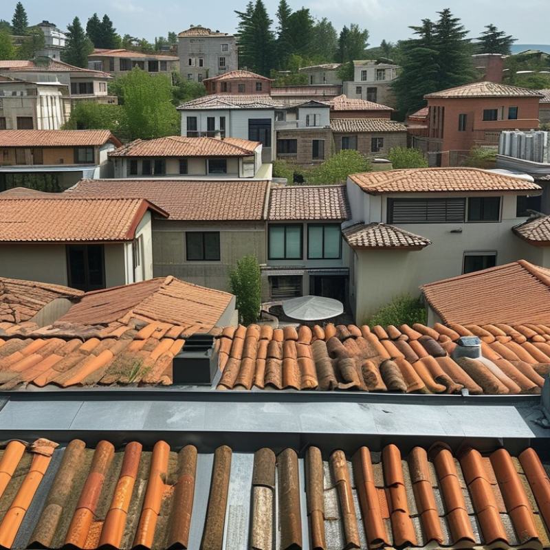 How to Choose Modern Roof Tiles for Your Global Projects?