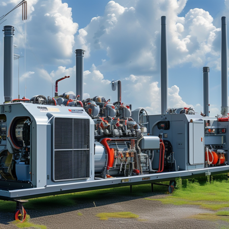 Top 10 Gas Powered Generators for Global Buyers in 2026?