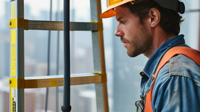 Top 10 Ladder Safety Tips You Need to Know?