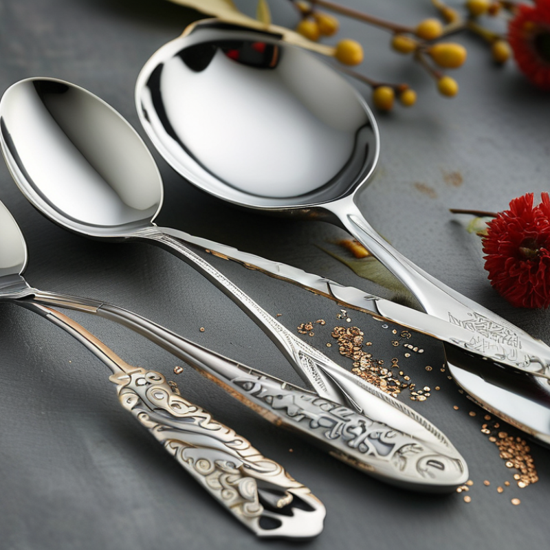 Top Quality Titanium Spoon for Global Buyers?