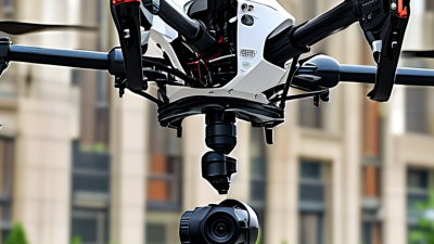 Top Tips for Choosing an Autonomous Security Drone?