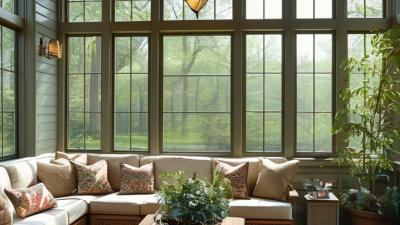 Top 10 Windows for Sunroom Buyers Guide 2026