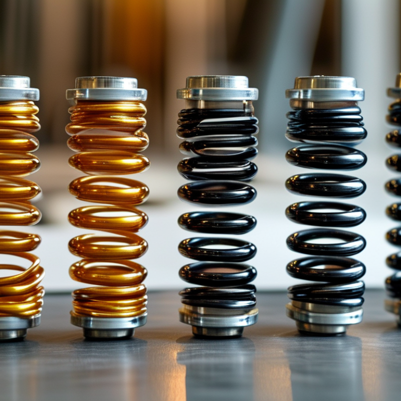 How to Choose the Right Wave Spring for Your Projects?