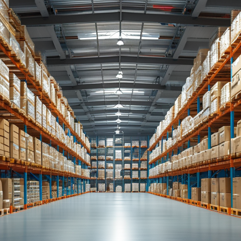 Top Warehouse Storage Racks in China for Global Buyers?