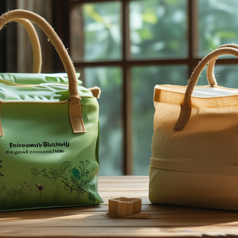 Best Eco Friendly Bags from China for Sustainable Living?