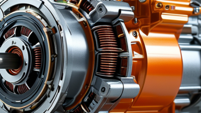 What is Axial Flux Permanent Magnet Motor and Its Advantages?