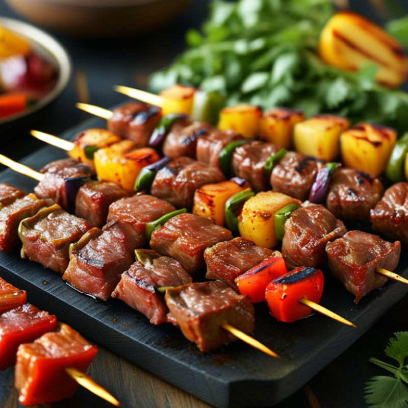 Top China Best Picks Skewers for Global Buyers?