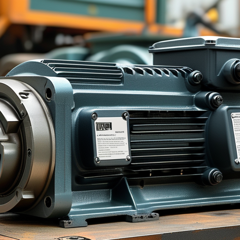 How to Choose the Right Industrial Gear Motor for Your Needs?