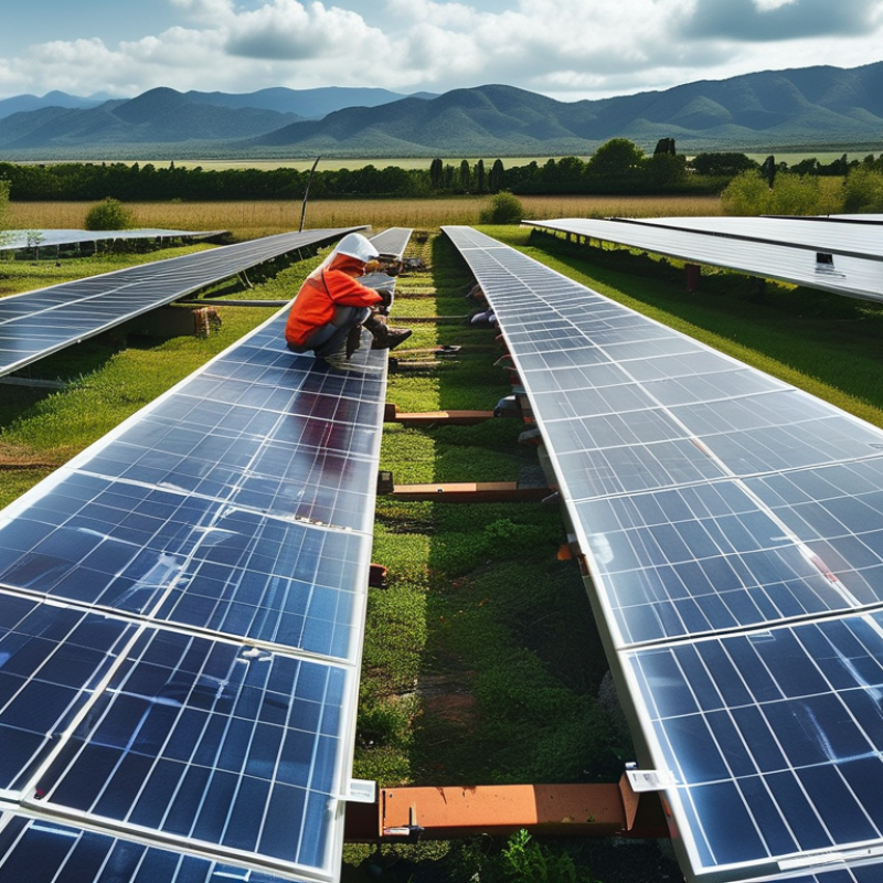 Top 10 Tips for Correctly Installing Solar Mounting Systems?