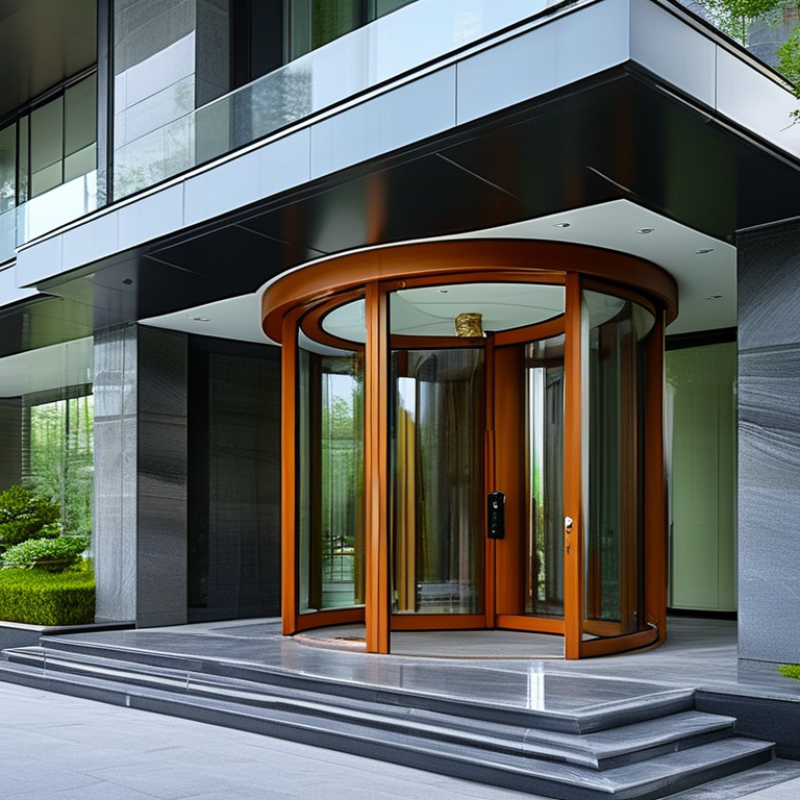 Top 5 Reasons to Choose Pivot Doors for Modern Villa Entrances?