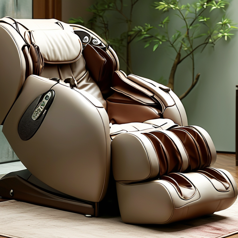 Top 10 Chair Massager Full Body Options for Ultimate Relaxation?
