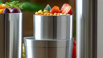 What is a 3 Compartment Aluminium Foil Container and Its Uses?