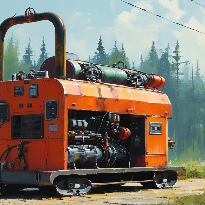 Top 5 Fuel Generator Tips for Efficient Power Supply?