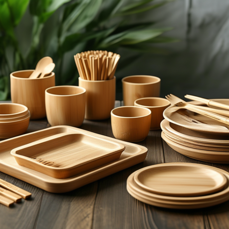 Best Bamboo Cutlery Set for Eco Friendly Dining Options?