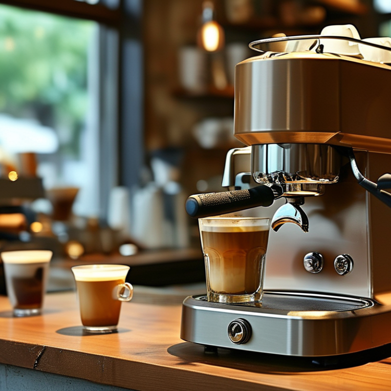 Top 5 Tips for Choosing the Best Coffee Robot for Your Needs?