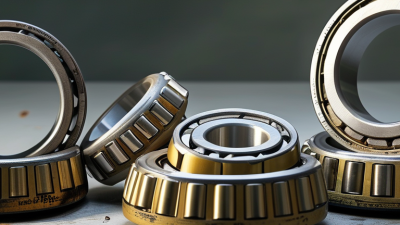How to Choose the Right Tapered Roller Bearing for Your Needs?