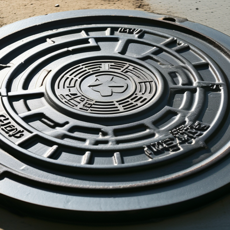How to Choose the Right Manhole Cover and Frame for Your Needs?