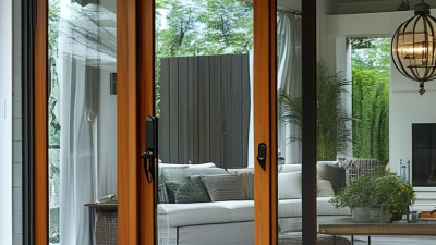 2026 Best New Patio Doors for Your Home Upgrade?