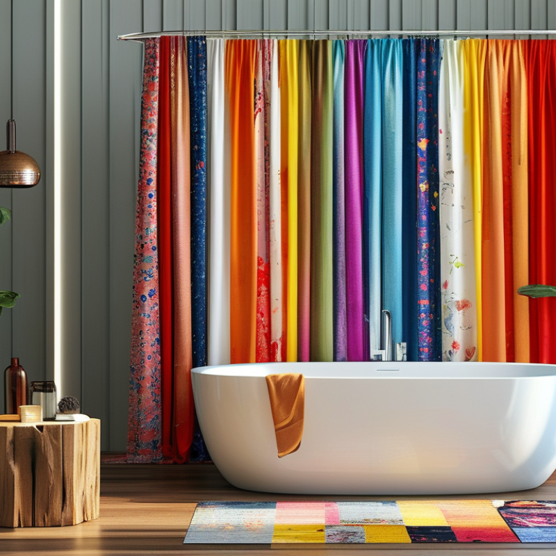 2026 Top Vinyl Shower Curtain Trends Buyers Should Know?