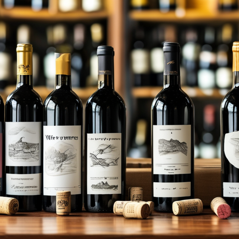 Why Choose the Right Wine Bottle and Cork for Your Business?