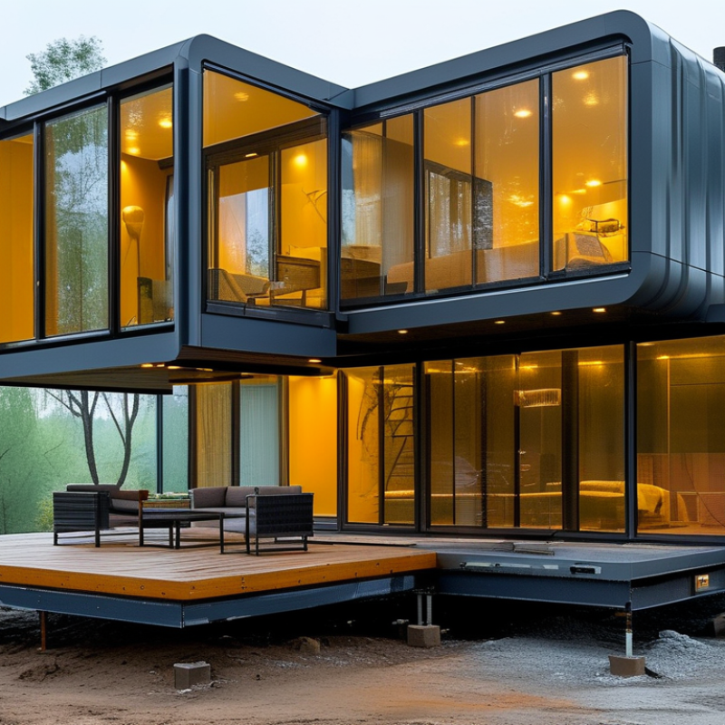 What Foundation Does a Modular House Need for Success?