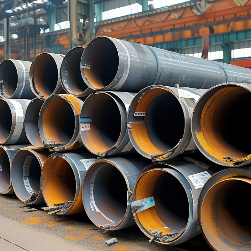 Discover the Best Erw Steel Pipe Suppliers in China?