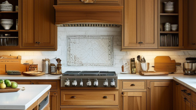 Best Cupboard Kitchen Ideas for Global Buyers?