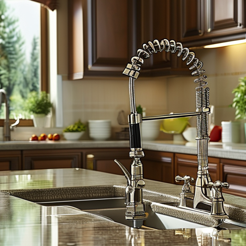 Best Kitchen Faucet Options for Your Home Upgrade?